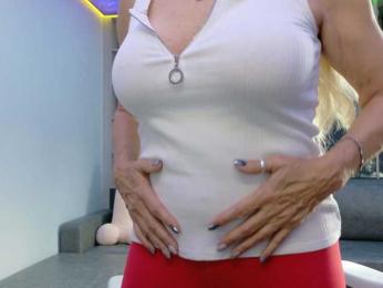 FitCougar webcam bongacams model stream image