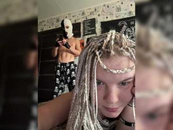 Bonnie-Clyde3 webcam bongacams model stream image