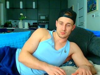Keith Atkins webcam flirt4free model stream image