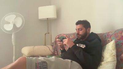 Garrett96 webcam model stream image