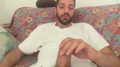 Garrett96 webcam model stream image