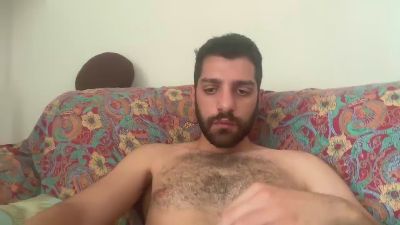 Garrett96 webcam model stream image