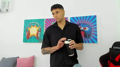 Santana_maximo webcam model stream image