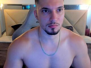Ryan Ward webcam model stream image