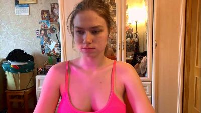 TeraEvangelo webcam model stream image
