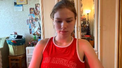 TeraEvangelo webcam model stream image