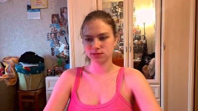 TeraEvangelo webcam model stream image