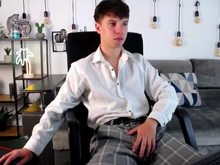 Thomas Doss webcam model stream image