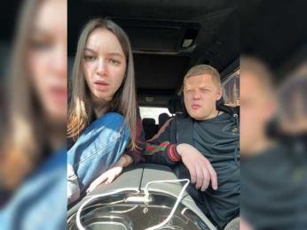 CandySurprise19 webcam model stream image