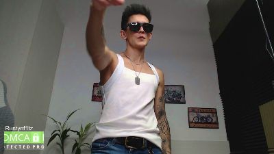 rustynf1tz webcam model stream image