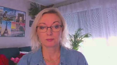 VanessaLUX webcam cam4 model stream image