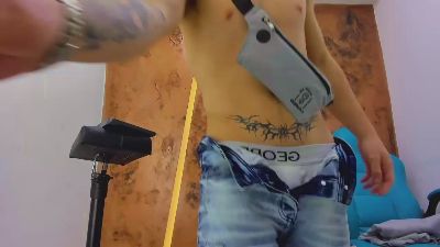 Jhostonex webcam model stream image