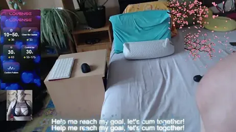 Dorina webcam model stream image