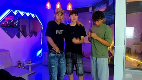 Houseofwarrios webcam stripchat model stream image