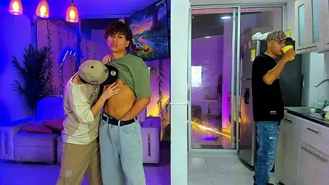 Houseofwarrios webcam model stream image