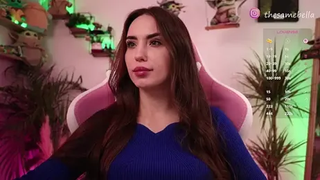 -BabyYoda webcam model stream image