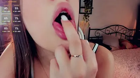 SammieMir webcam stripchat model stream image