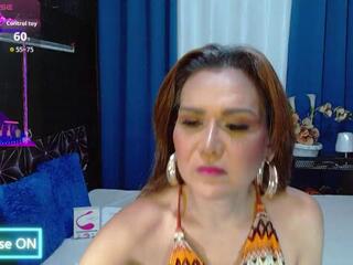 Maliah Summer webcam model stream image