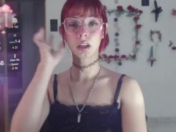 _galya_ webcam model stream image