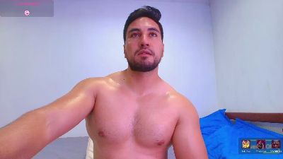 Kal_El_8 webcam model stream image