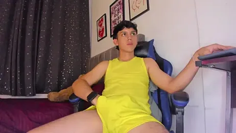 The_skinnyguys webcam model stream image