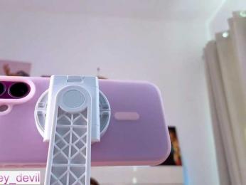 AudreyDevil webcam model stream image