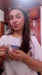 Gh4nima webcam model stream image