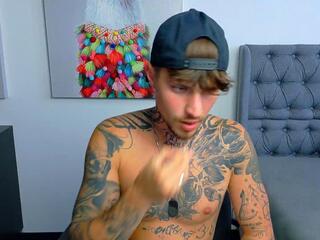 Christian Jagger webcam model stream image