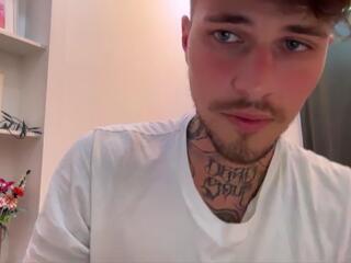 Christian Jagger webcam model stream image