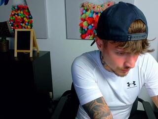 Christian Jagger webcam model stream image