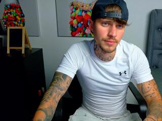 Christian Jagger webcam model stream image