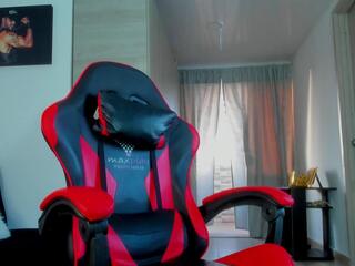 Samir Hazard webcam model stream image