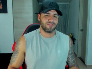 Samir Hazard webcam model stream image