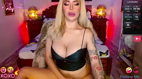 _QueenGoddess_ webcam model stream image