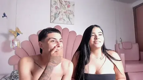 BiancaAndDominic webcam stripchat model stream image