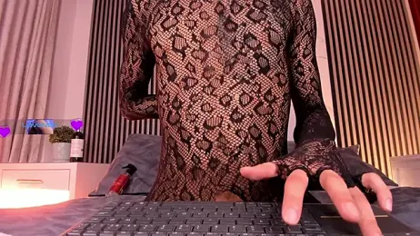 EthaanCox webcam model stream image