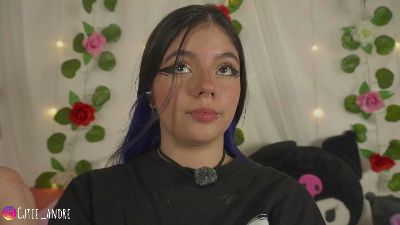 cutee_andrea webcam model stream image