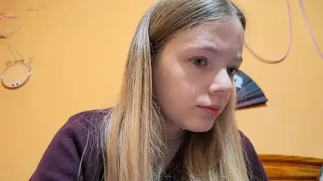 imveranito webcam model stream image