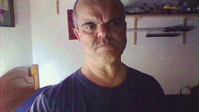 DaxthorCai webcam model stream image