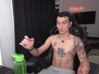 Lucky Sins webcam model stream image