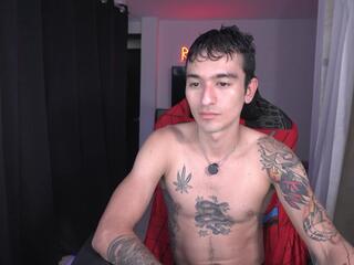 Lucky Sins webcam flirt4free model stream image