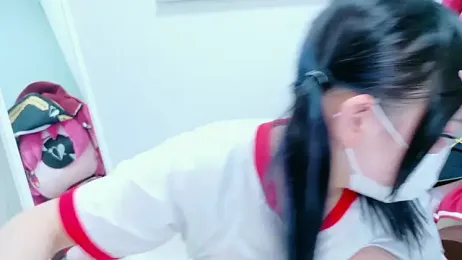 Hina-qp webcam model stream image