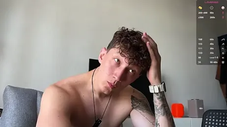 ohh_dani webcam model stream image