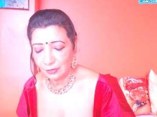 indiansarika65 webcam model stream image
