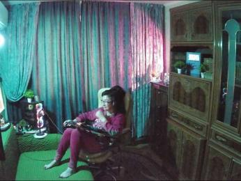 Infodar webcam model stream image