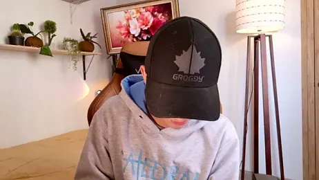 Mr_evan1 webcam model stream image