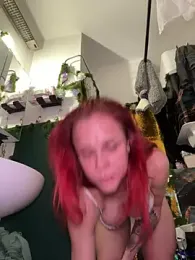 PennyPrincess webcam model stream image