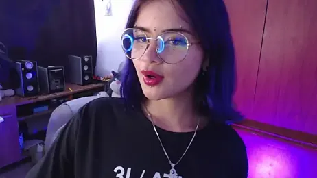 Raventh_ webcam model stream image