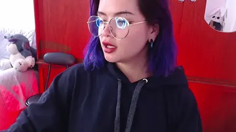 Raventh_ webcam model stream image