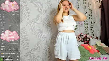 Lasly_Fox webcam stripchat model stream image